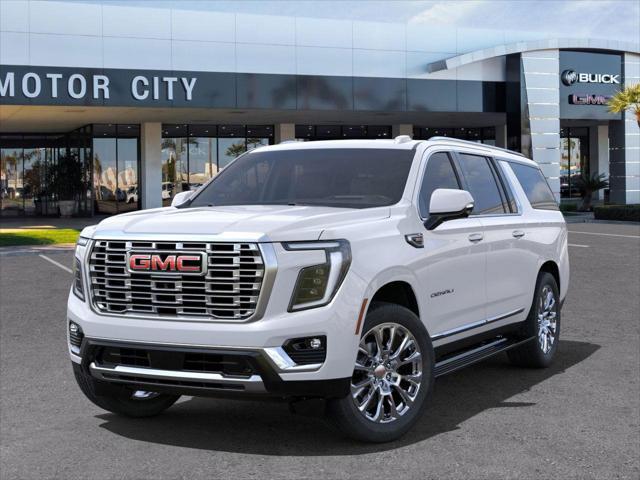 new 2025 GMC Yukon XL car, priced at $94,250