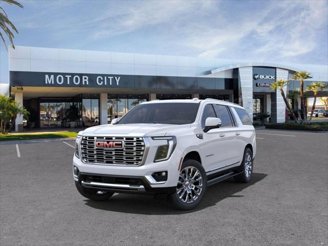 new 2025 GMC Yukon XL car, priced at $94,250