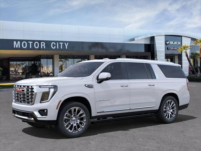 new 2025 GMC Yukon XL car, priced at $94,250