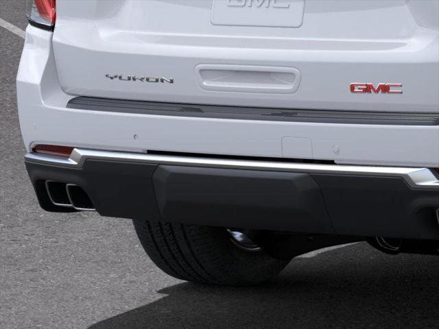 new 2025 GMC Yukon XL car, priced at $94,250