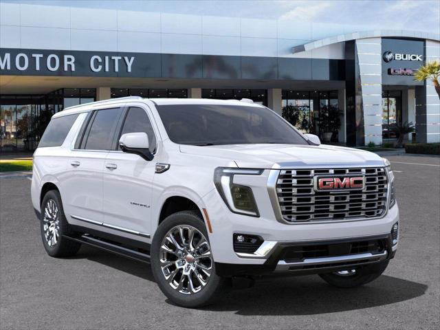 new 2025 GMC Yukon XL car, priced at $94,250