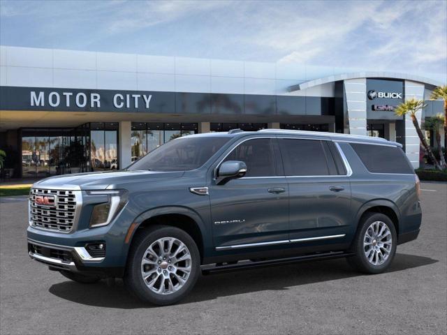 new 2025 GMC Yukon XL car, priced at $93,645
