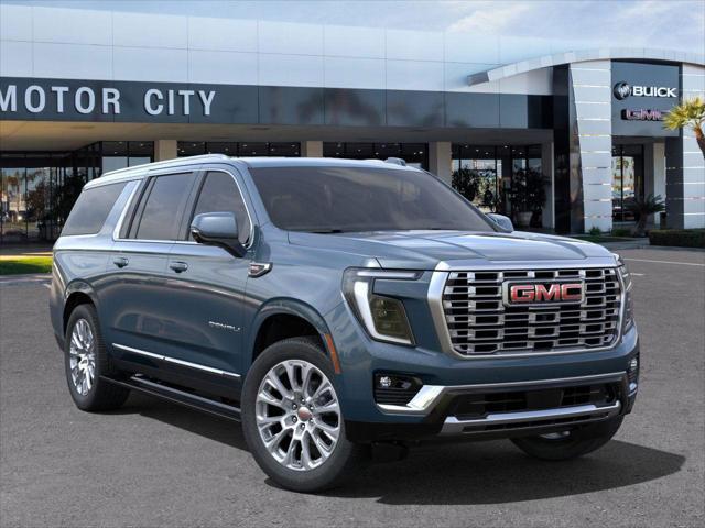 new 2025 GMC Yukon XL car, priced at $93,645