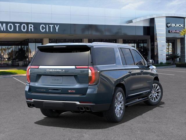 new 2025 GMC Yukon XL car, priced at $93,645