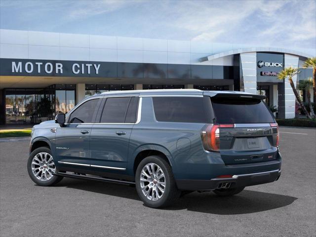 new 2025 GMC Yukon XL car, priced at $93,645