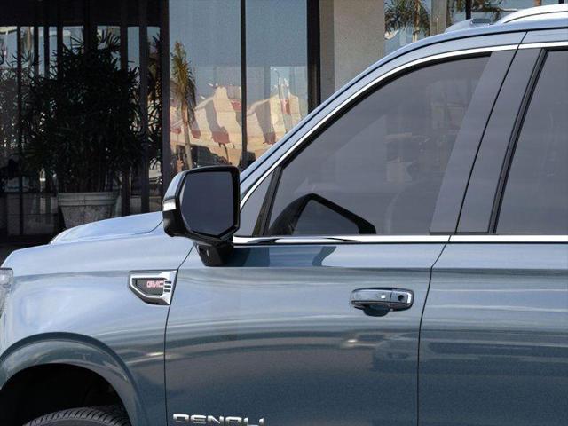 new 2025 GMC Yukon XL car, priced at $93,645
