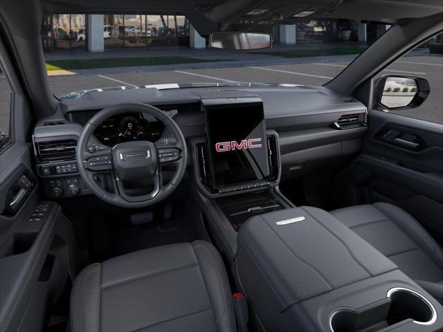 new 2025 GMC Yukon XL car, priced at $93,645