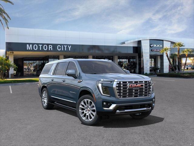 new 2025 GMC Yukon XL car, priced at $93,645