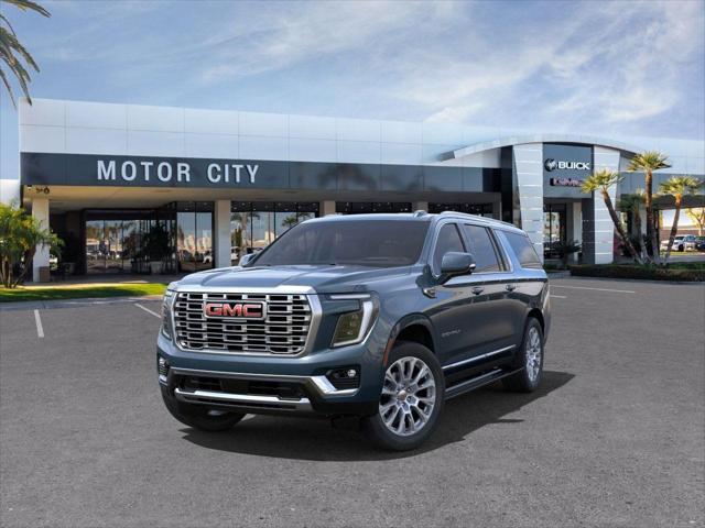 new 2025 GMC Yukon XL car, priced at $93,645