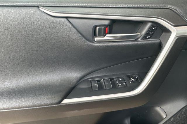 used 2021 Toyota RAV4 car, priced at $29,137