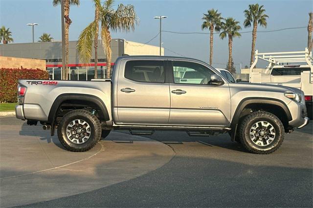 used 2021 Toyota Tacoma car, priced at $38,741