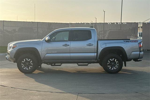 used 2021 Toyota Tacoma car, priced at $38,741