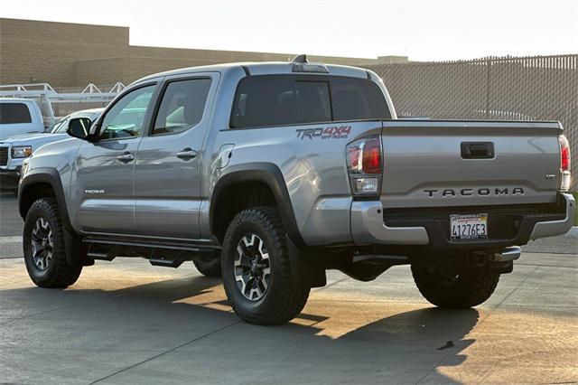 used 2021 Toyota Tacoma car, priced at $38,741