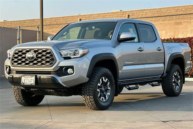 used 2021 Toyota Tacoma car, priced at $38,741