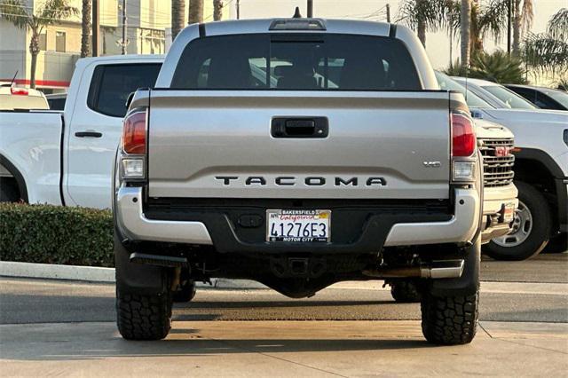 used 2021 Toyota Tacoma car, priced at $38,741