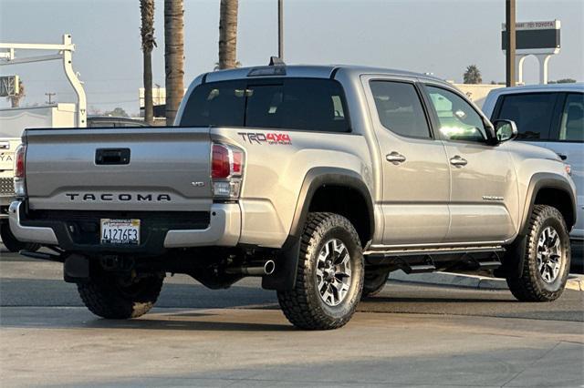 used 2021 Toyota Tacoma car, priced at $38,741