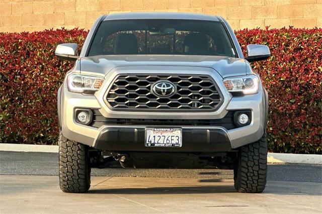 used 2021 Toyota Tacoma car, priced at $38,741