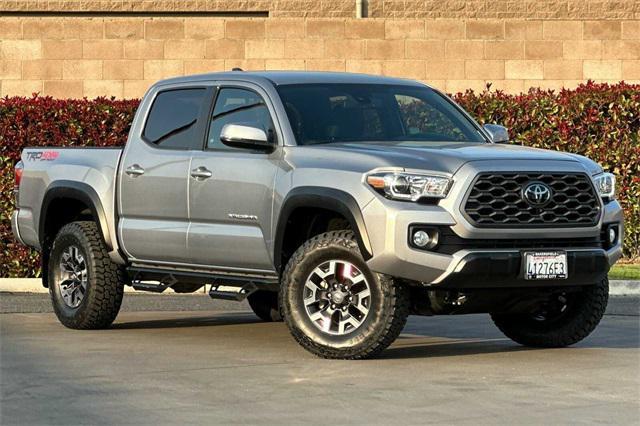 used 2021 Toyota Tacoma car, priced at $38,741