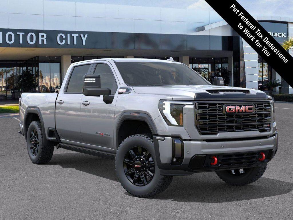 new 2026 GMC Sierra 2500 car, priced at $89,504