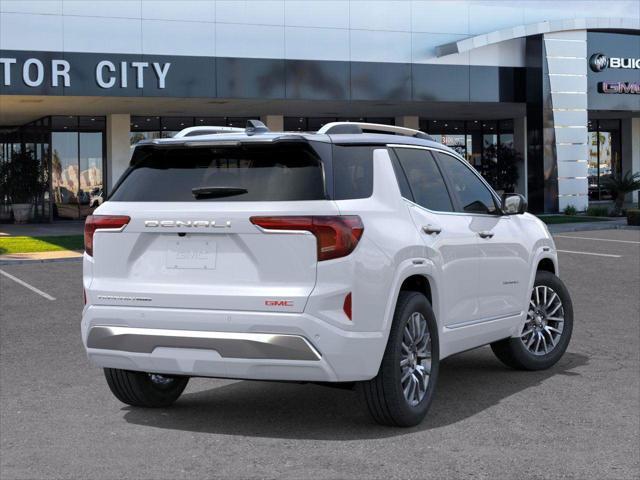 new 2026 GMC Terrain car, priced at $44,085