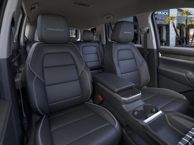 new 2026 GMC Terrain car, priced at $44,085