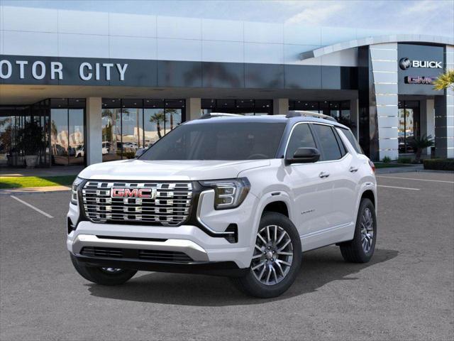new 2026 GMC Terrain car, priced at $44,085