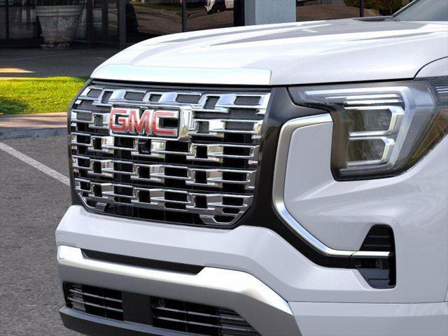 new 2026 GMC Terrain car, priced at $44,085