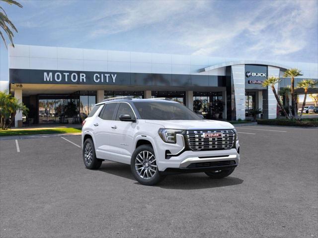 new 2026 GMC Terrain car, priced at $44,085