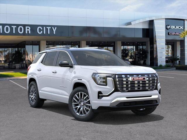 new 2026 GMC Terrain car, priced at $44,085