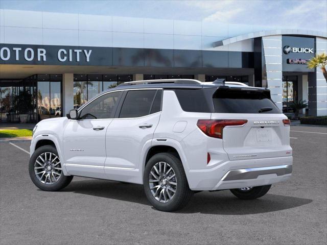 new 2026 GMC Terrain car, priced at $44,085