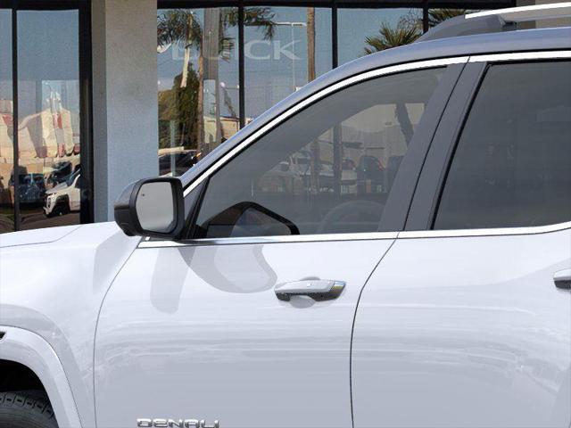 new 2026 GMC Terrain car, priced at $44,085
