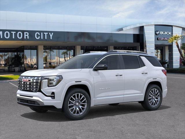new 2026 GMC Terrain car, priced at $44,085