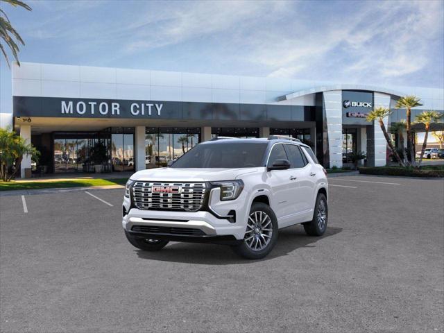 new 2026 GMC Terrain car, priced at $44,085