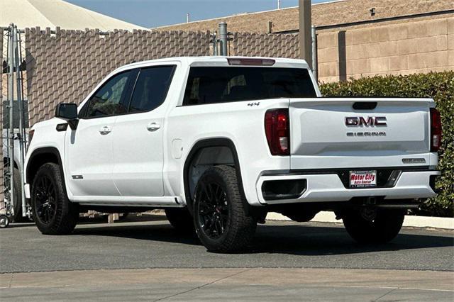 used 2024 GMC Sierra 1500 car, priced at $58,990