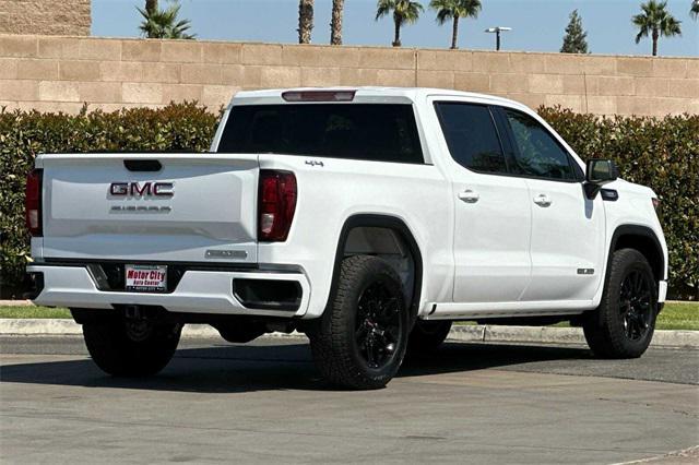 used 2024 GMC Sierra 1500 car, priced at $58,990