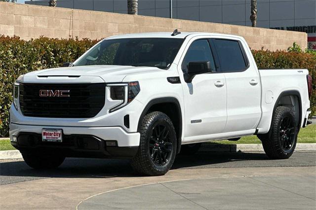 used 2024 GMC Sierra 1500 car, priced at $58,990