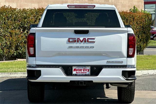 used 2024 GMC Sierra 1500 car, priced at $58,990