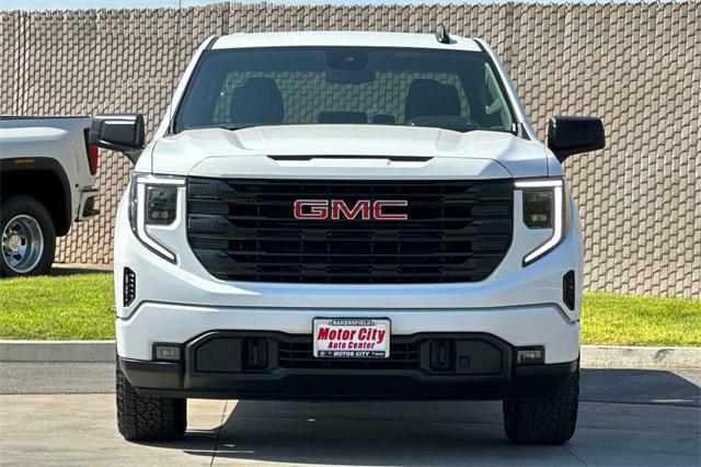 used 2024 GMC Sierra 1500 car, priced at $58,990