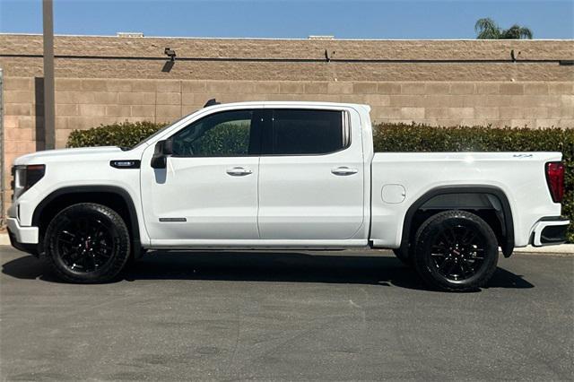 used 2024 GMC Sierra 1500 car, priced at $58,990