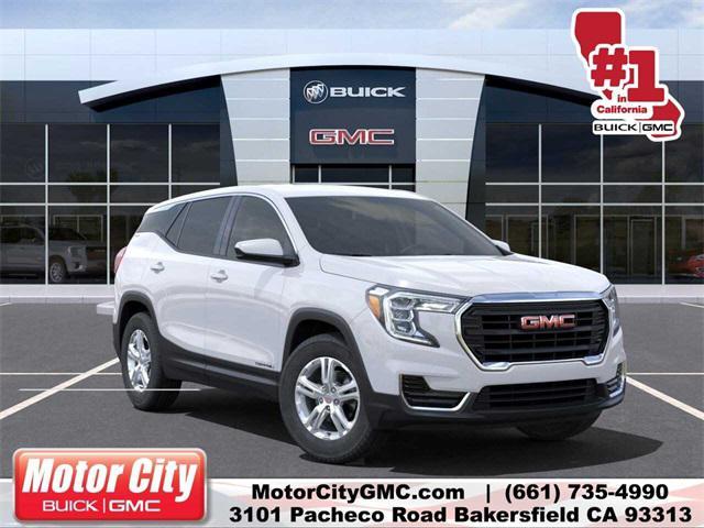 new 2024 GMC Terrain car, priced at $29,445