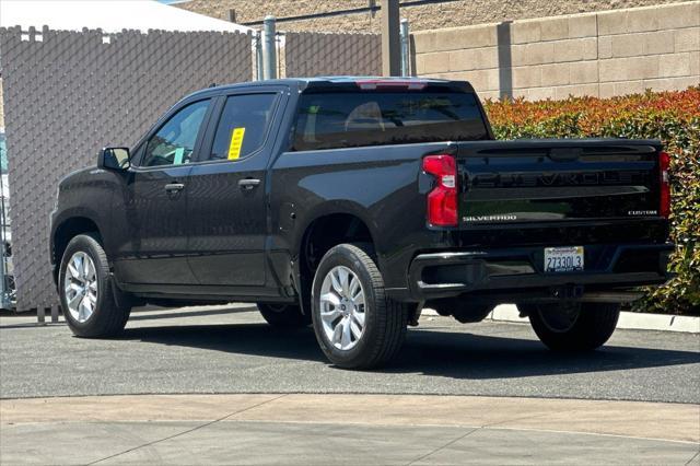 used 2022 Chevrolet Silverado 1500 car, priced at $32,548