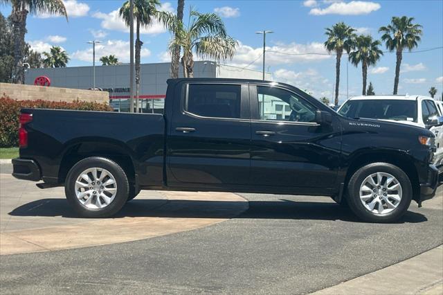 used 2022 Chevrolet Silverado 1500 car, priced at $32,548