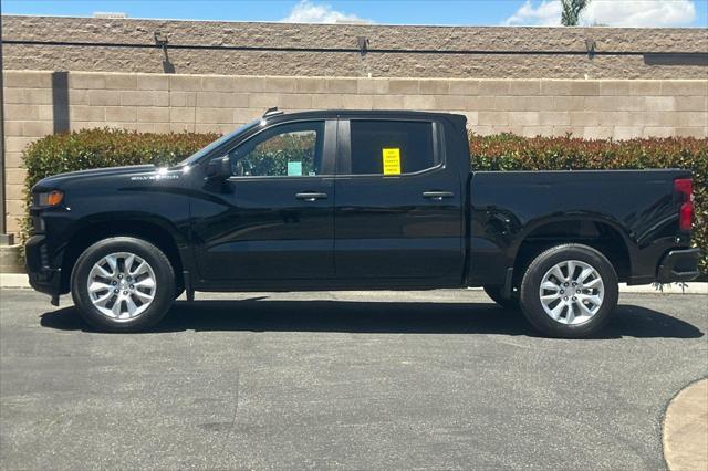 used 2022 Chevrolet Silverado 1500 car, priced at $32,548