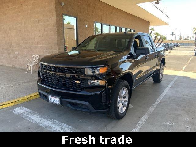 used 2022 Chevrolet Silverado 1500 car, priced at $32,319