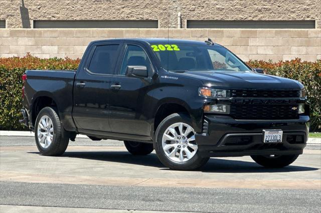 used 2022 Chevrolet Silverado 1500 car, priced at $32,548