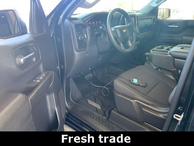 used 2022 Chevrolet Silverado 1500 car, priced at $32,319