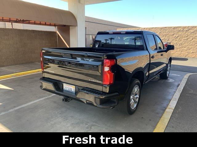 used 2022 Chevrolet Silverado 1500 car, priced at $32,319