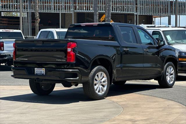 used 2022 Chevrolet Silverado 1500 car, priced at $32,548