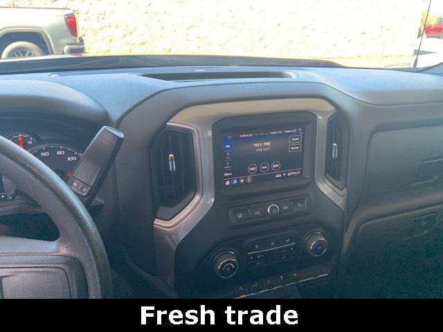 used 2022 Chevrolet Silverado 1500 car, priced at $32,319