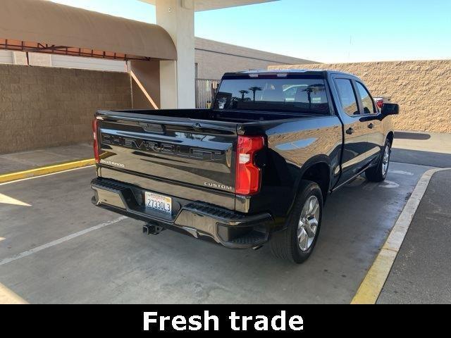 used 2022 Chevrolet Silverado 1500 car, priced at $32,319